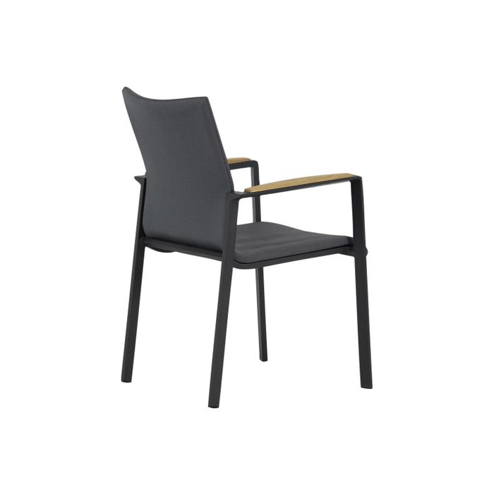 Lifestyle Brandon/Veneto 180 cm dining tuinset 5-delig