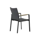 Lifestyle Brandon/Veneto 180 cm dining tuinset 5-delig thumbnail