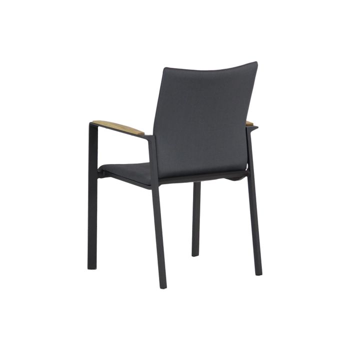 Lifestyle Brandon/Veneto 180 cm dining tuinset 5-delig