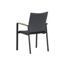Lifestyle Brandon/Veneto 180 cm dining tuinset 5-delig thumbnail