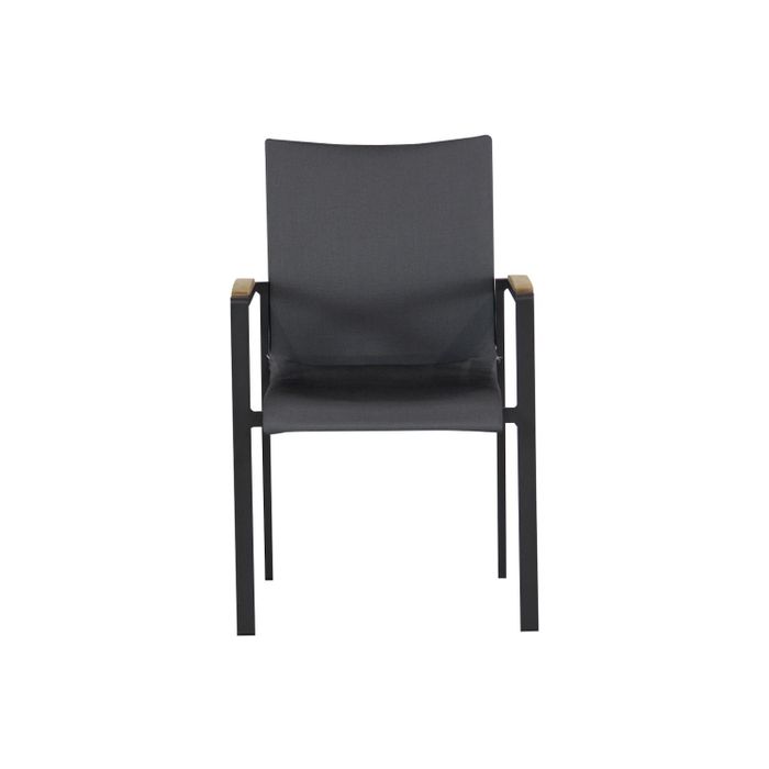 Lifestyle Brandon/Veneto 180 cm dining tuinset 5-delig