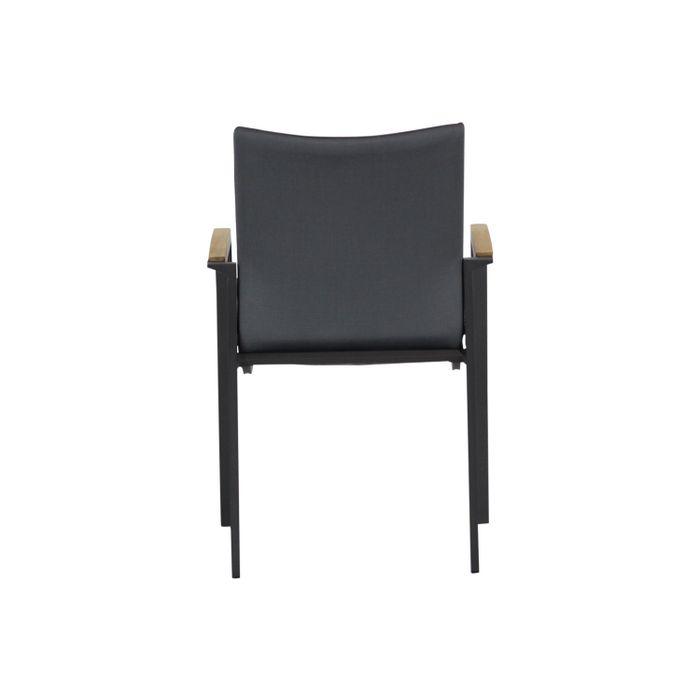 Lifestyle Brandon/Veneto 180 cm dining tuinset 5-delig