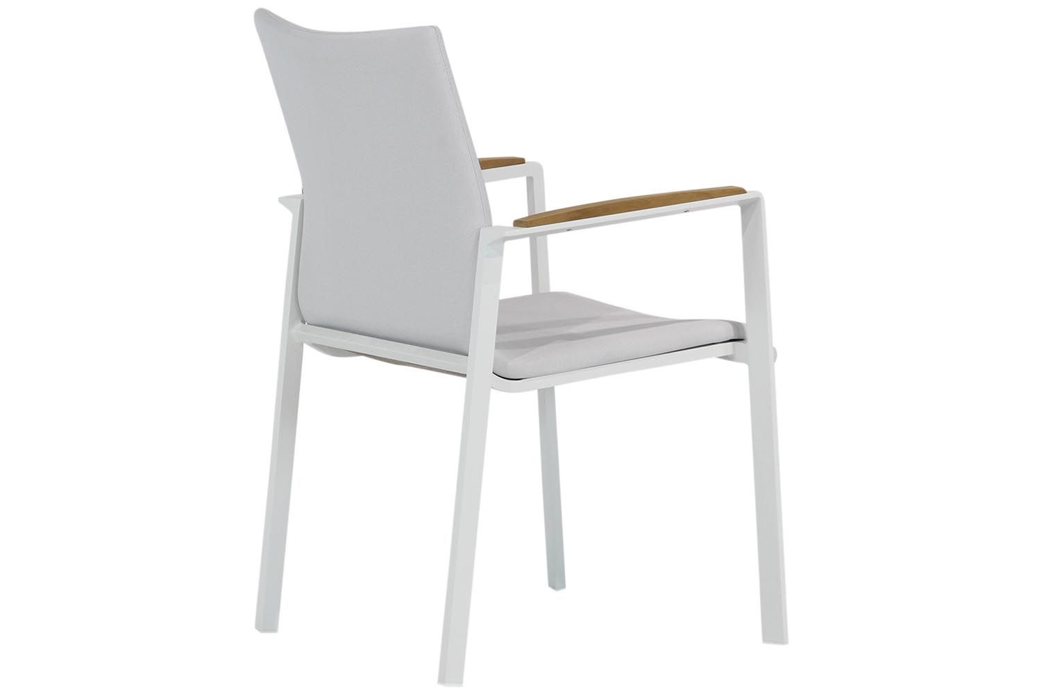 Lifestyle Brandon/Florence 260 cm dining tuinset 7-delig