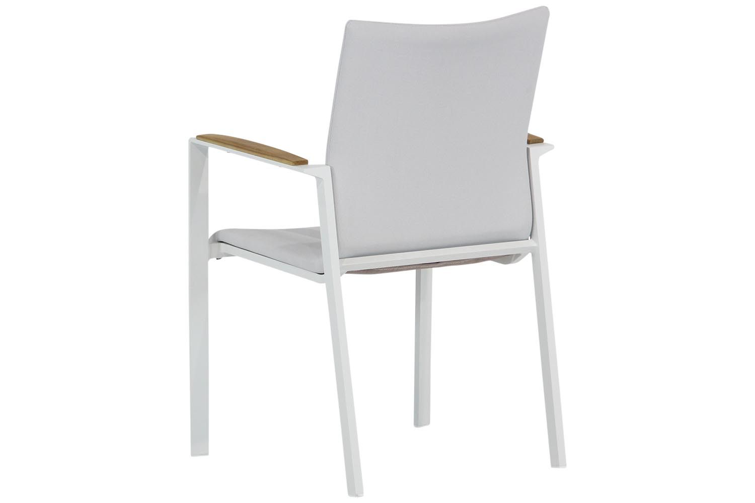 Lifestyle Brandon/Florence 260 cm dining tuinset 7-delig