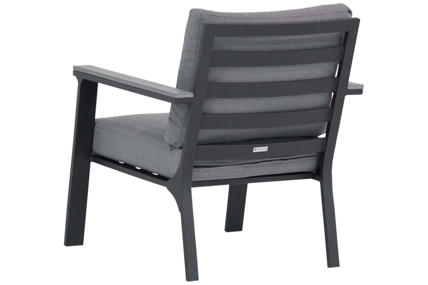 Lifestyle Palazzo lounge tuinstoel 