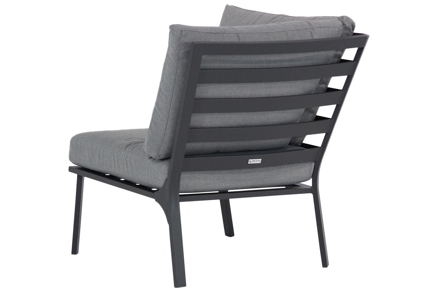 Lifestyle Palazzo hoek loungeset 5-delig