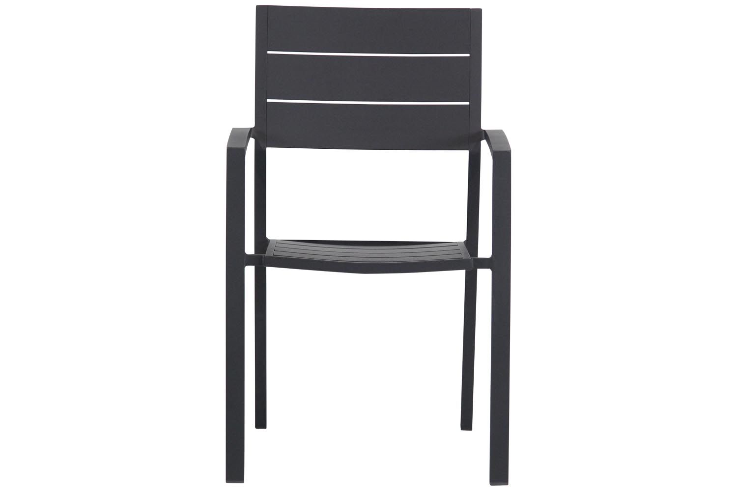 Lifestyle Stella/Residence 164 cm dining tuinset 5-delig