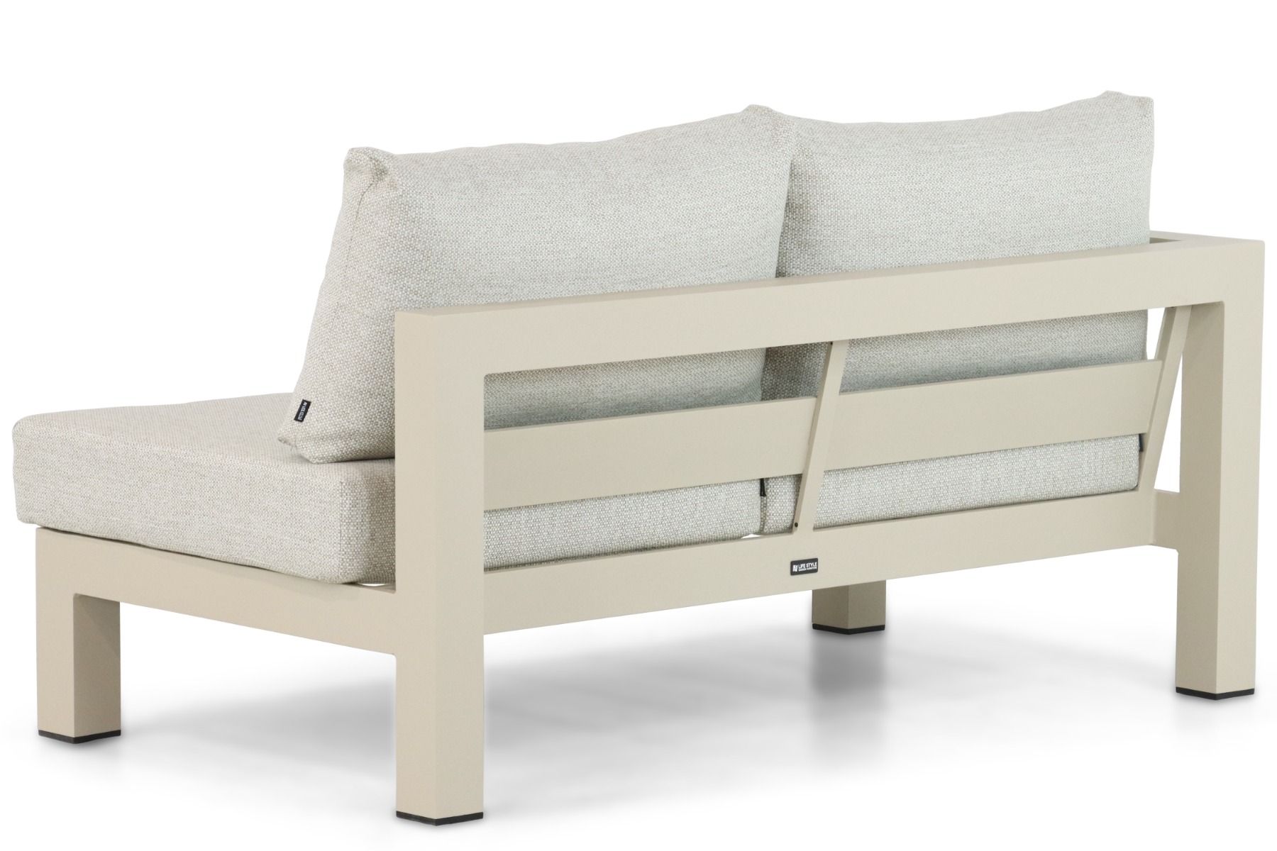 Lifestyle Luca hoek loungeset 4-delig