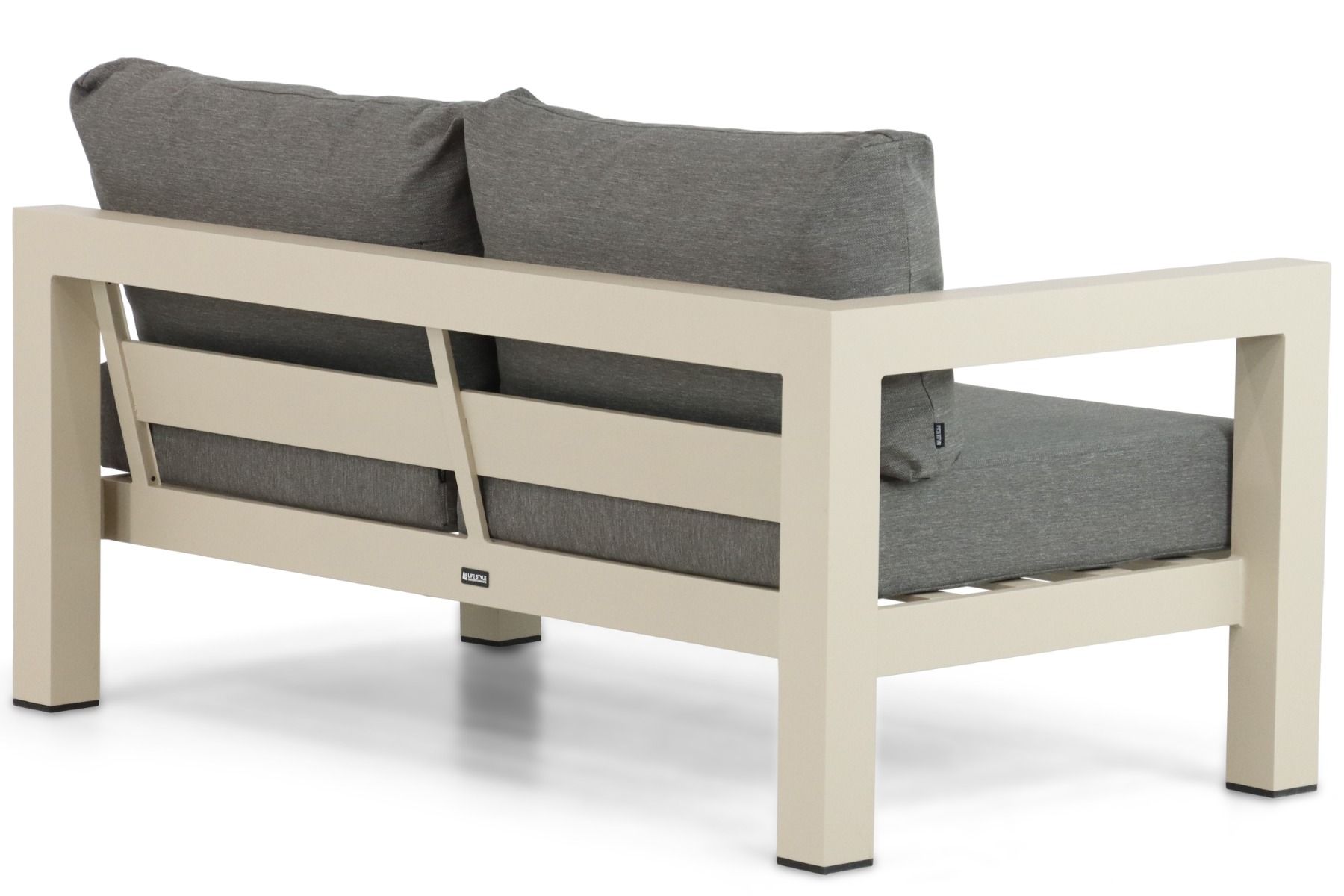 Lifestyle Luca hoek loungeset 4-delig thumbnail