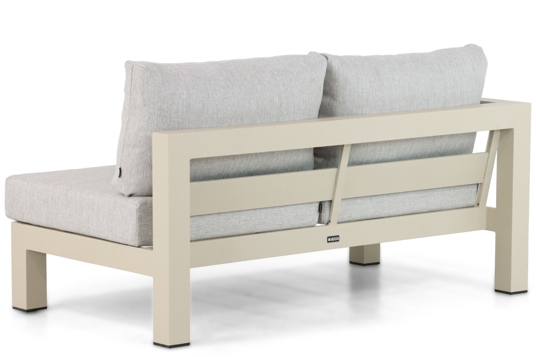 Lifestyle Luca hoek loungeset 3-delig thumbnail