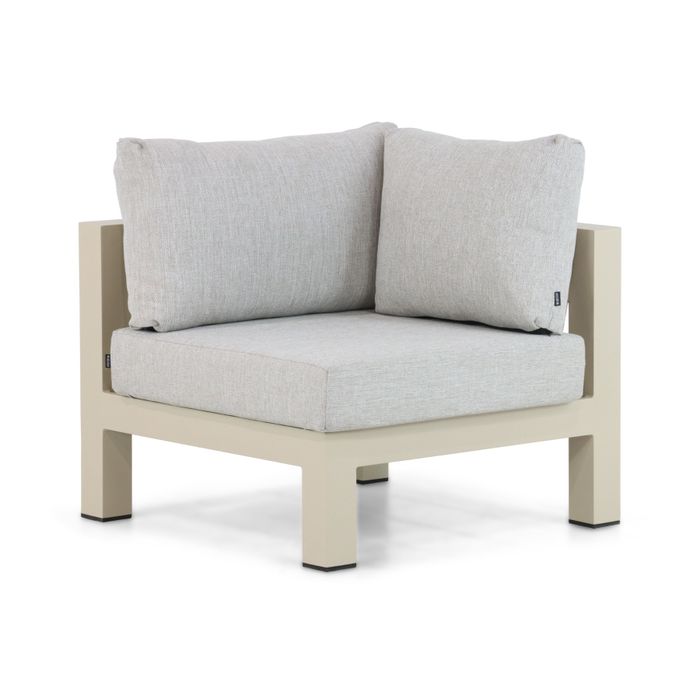 Lifestyle Luca hoek loungeset 4-delig
