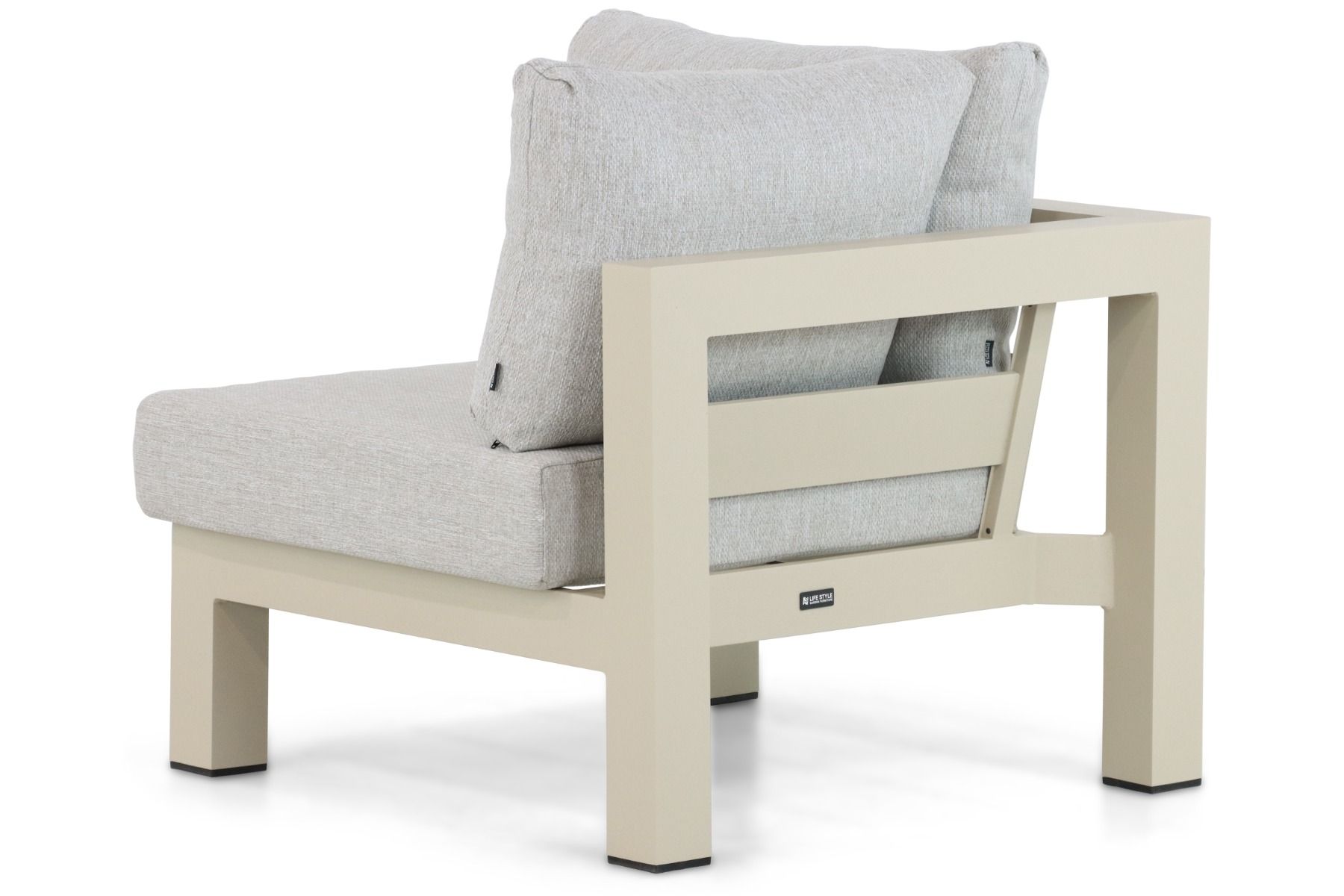 Lifestyle Luca hoek loungeset 3-delig