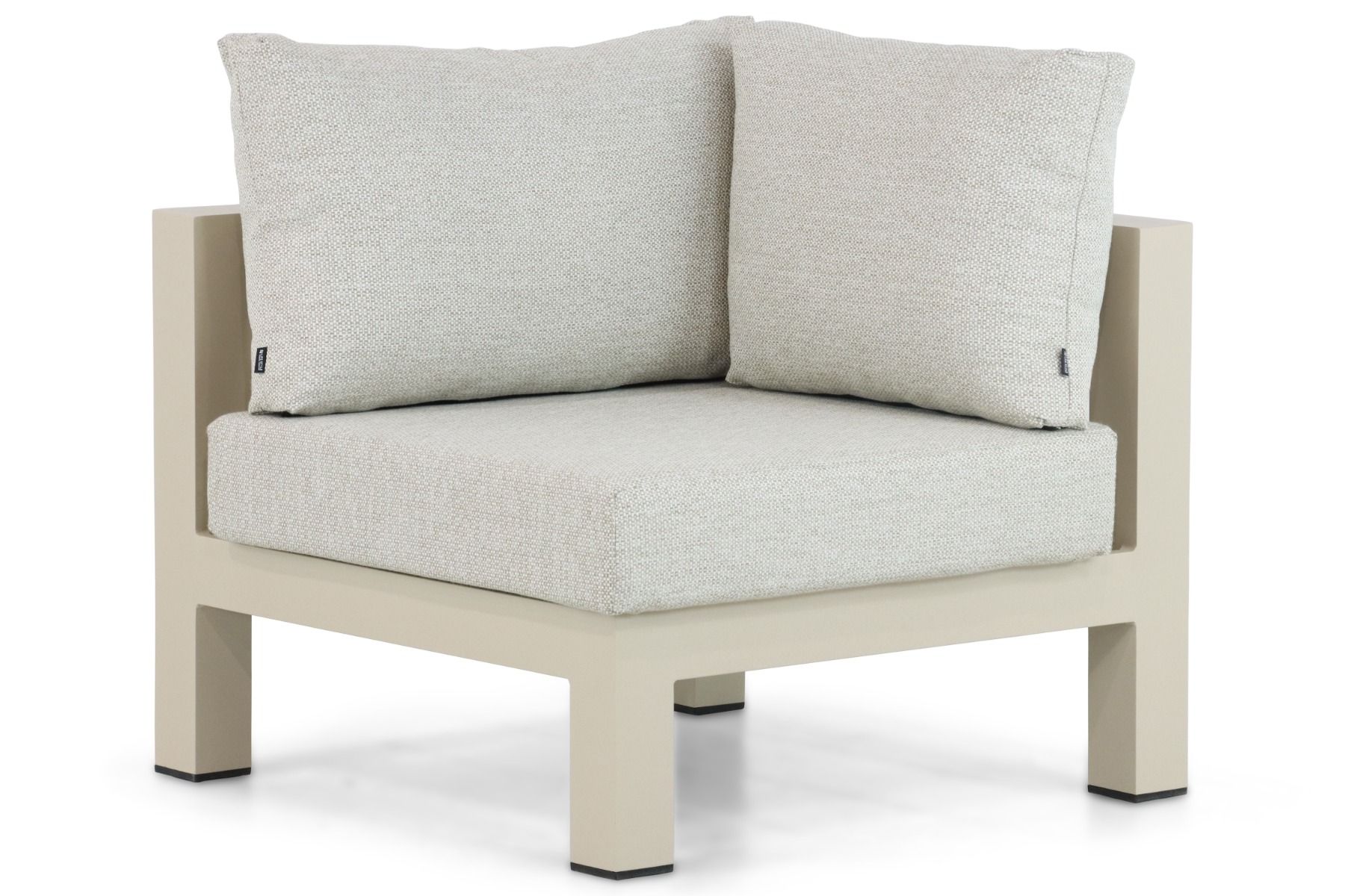 Lifestyle Luca hoek loungeset 4-delig thumbnail