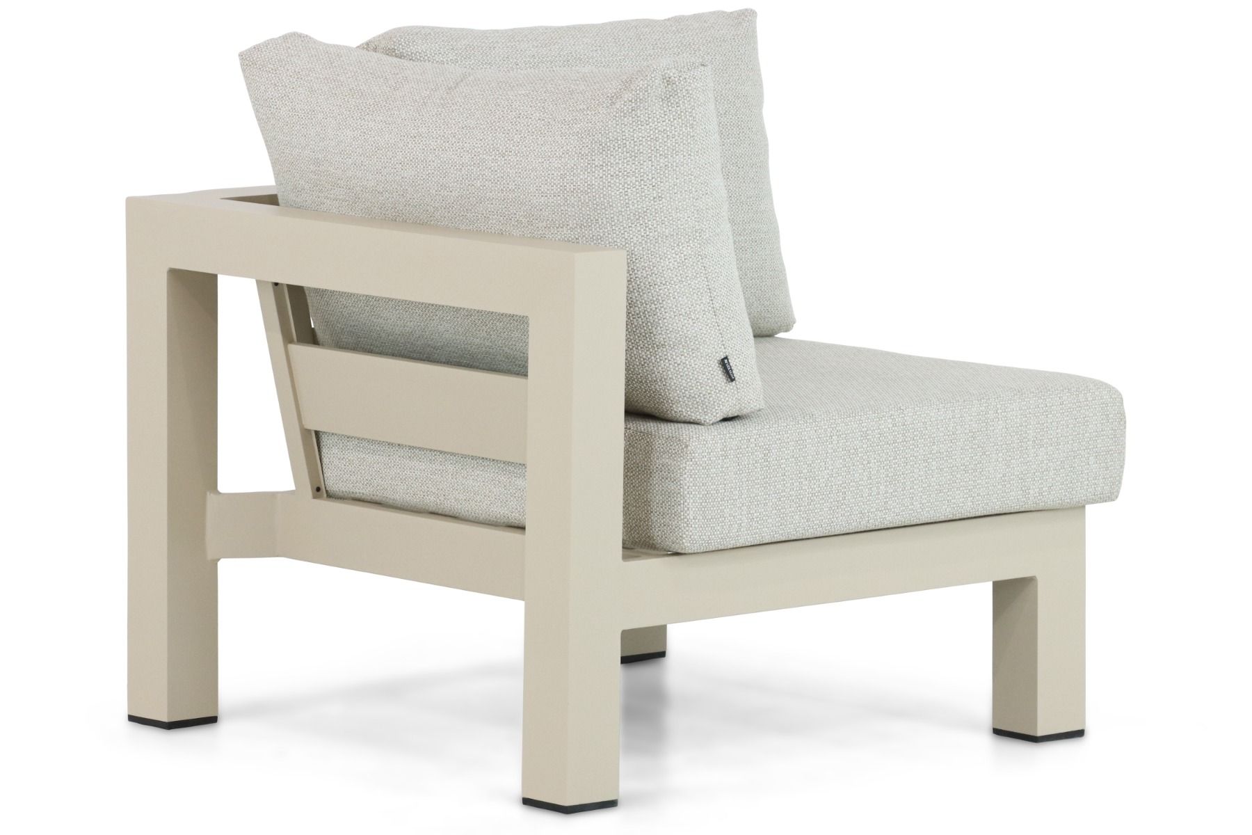 Lifestyle Luca hoek loungeset 4-delig thumbnail