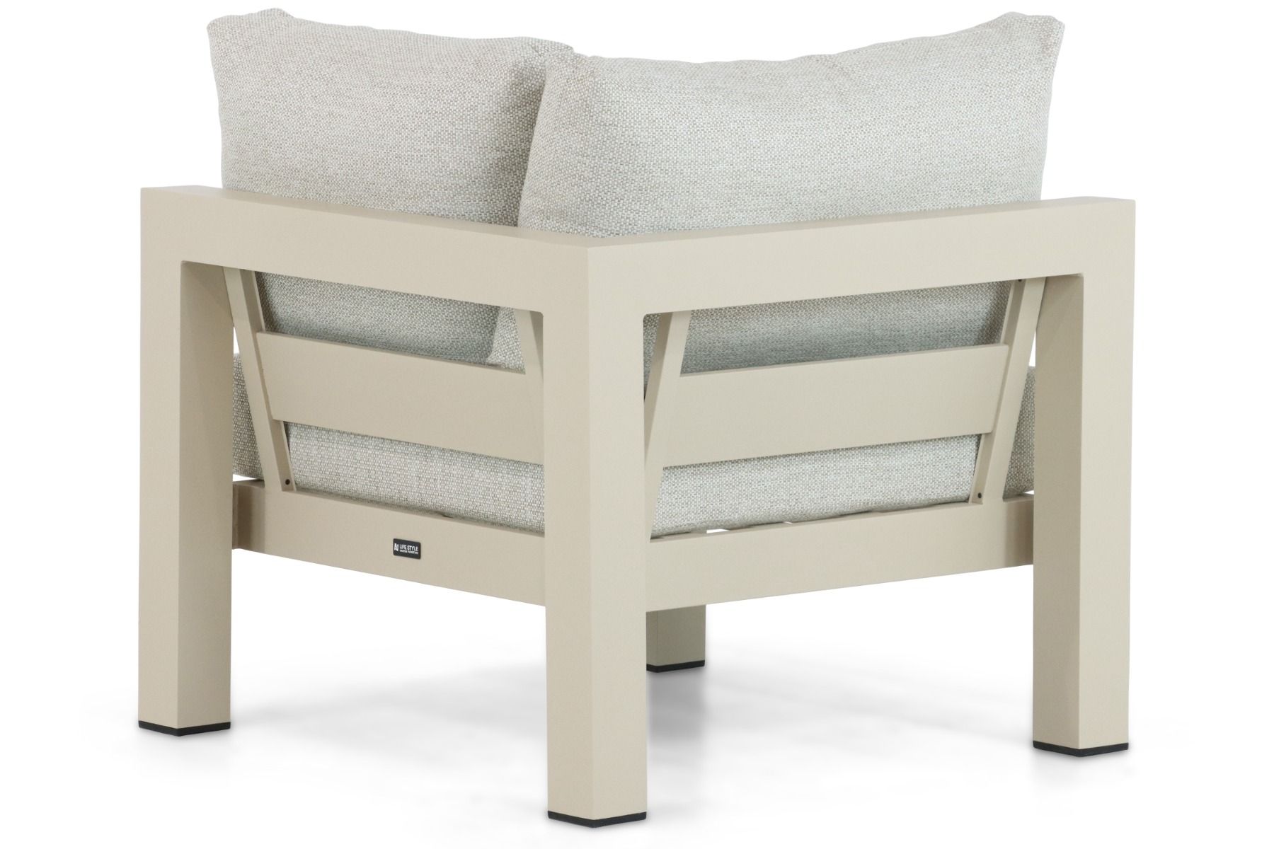 Lifestyle Luca hoek loungeset 4-delig