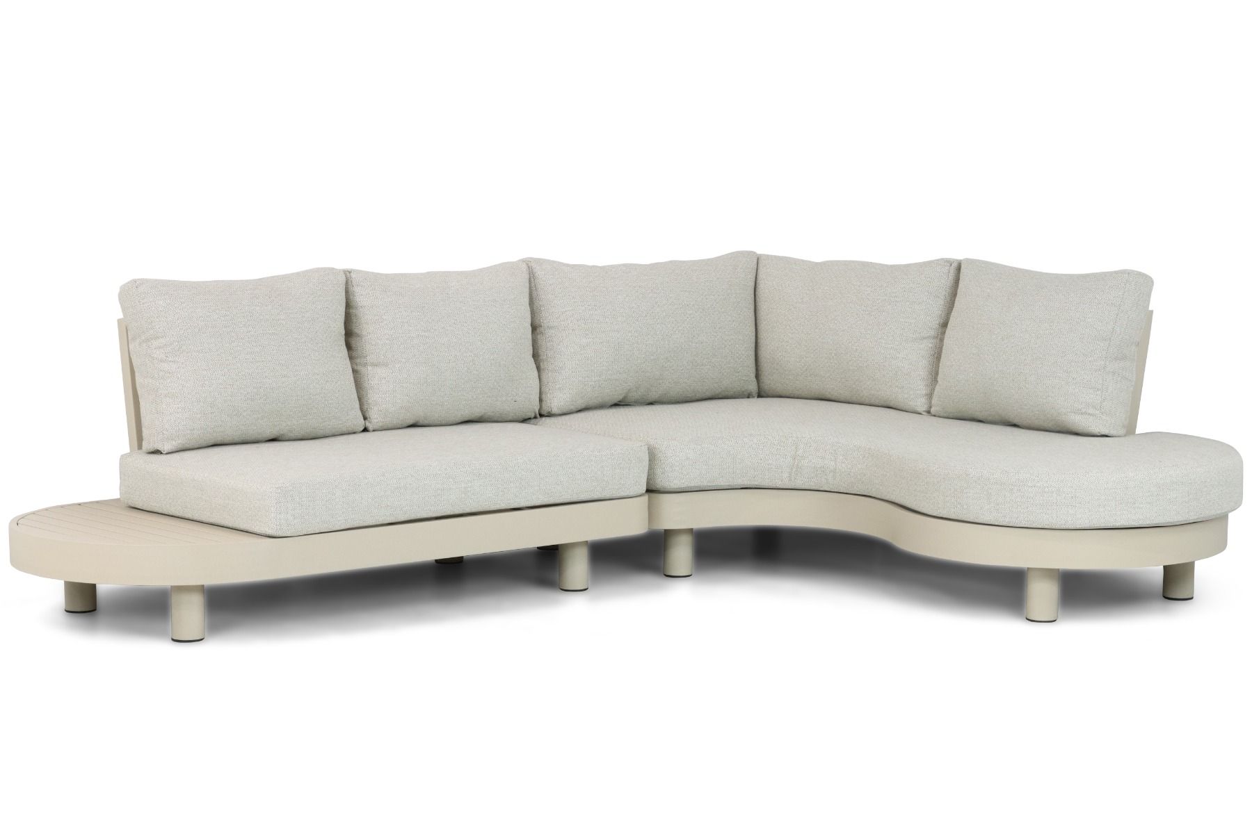 Lifestyle Organio organisch loungeset 3-delig
