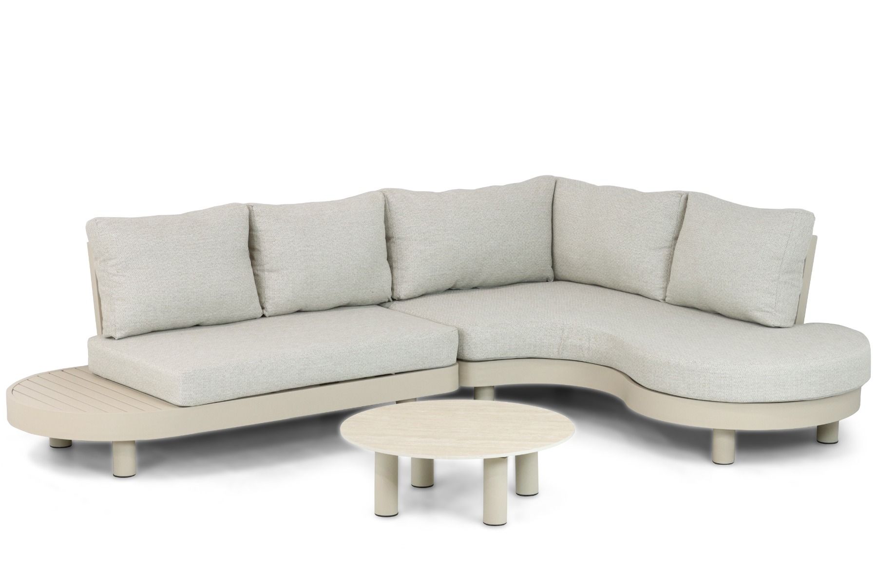 Lifestyle Organio organisch loungeset 3-delig