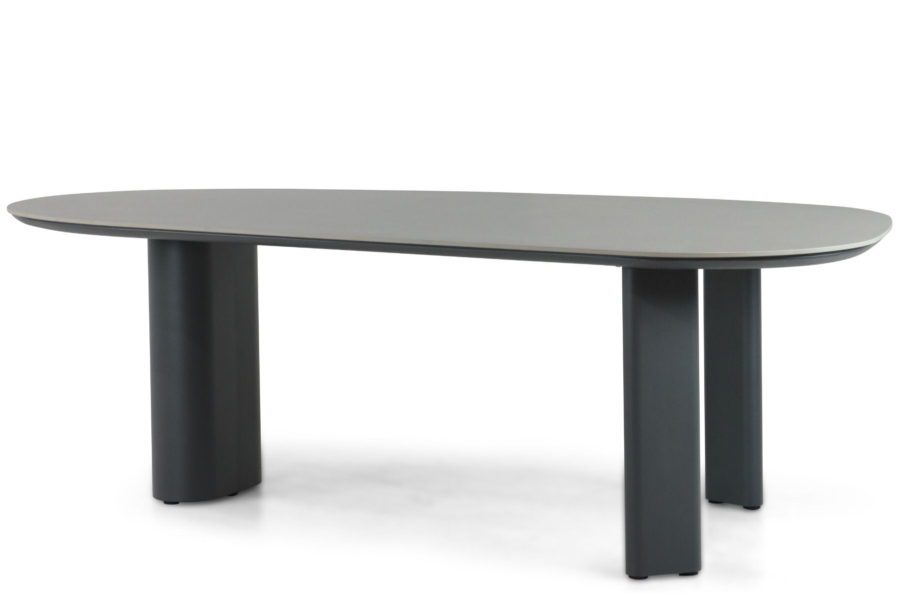 Coco Weave dining tuintafel 240 x 120 cm