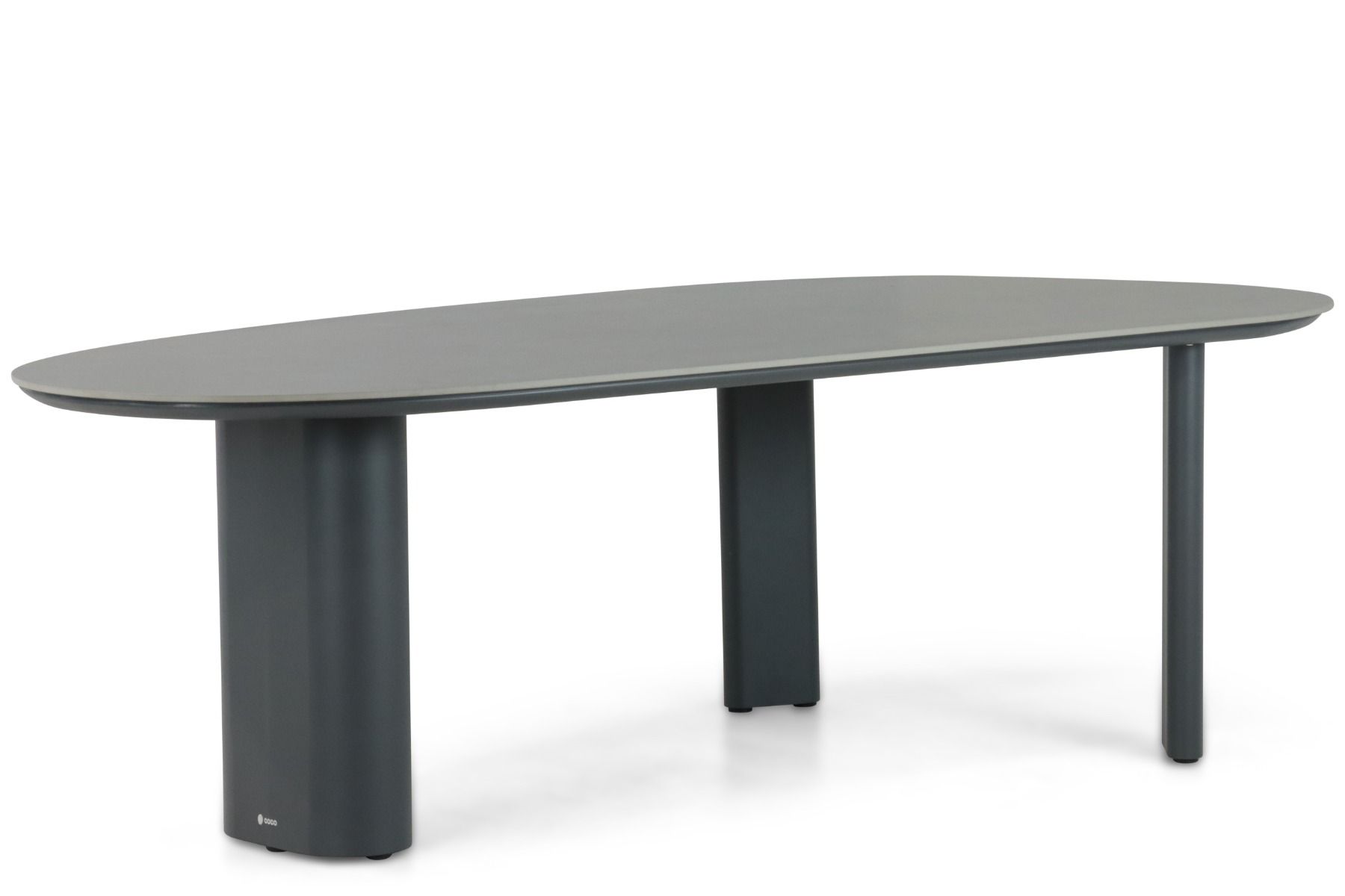 Coco Weave dining tuintafel 240 x 120 cm