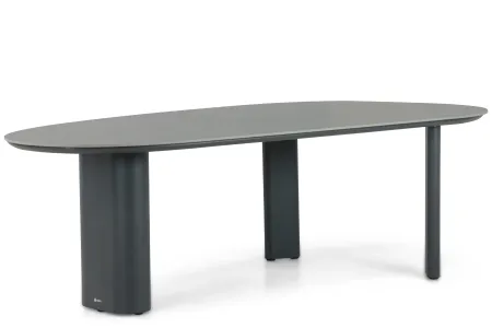 Coco Weave dining tuintafel 240 x 120 cm