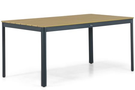 Santika Mind dining tuintafel 160 x 91,5 cm