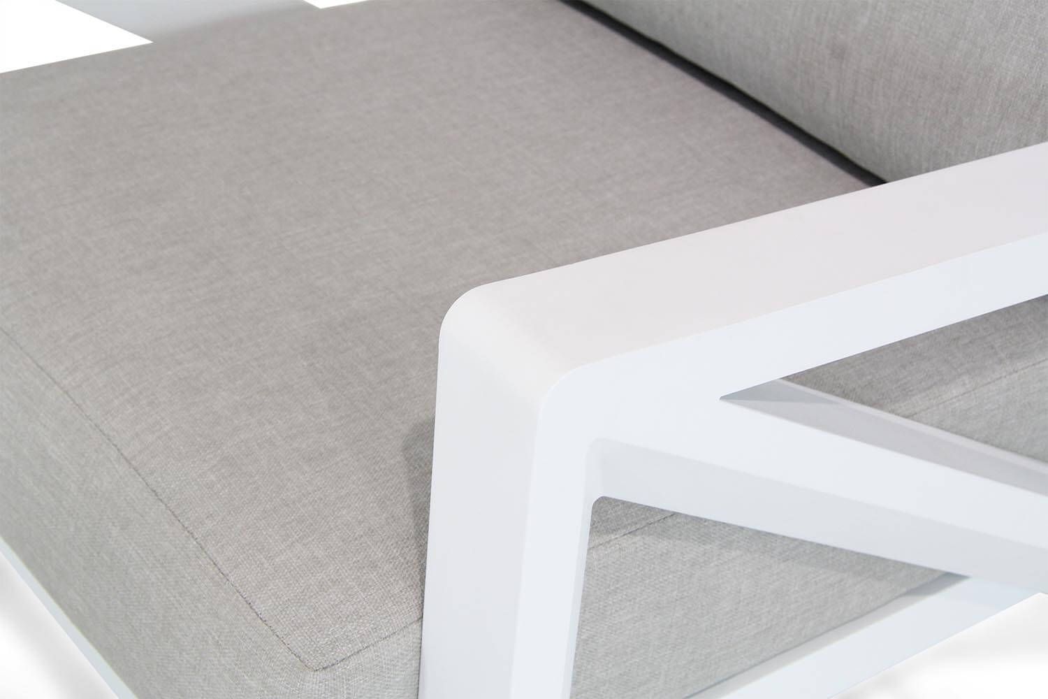 Santika Cinta stoel-bank loungeset 4-delig - Quick Dry Foam thumbnail