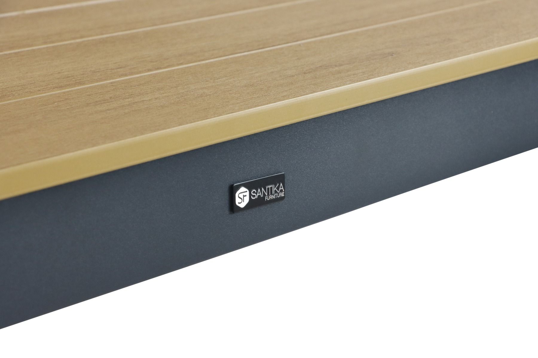 Santika Mind dining tuintafel 160 x 91,5 cm thumbnail