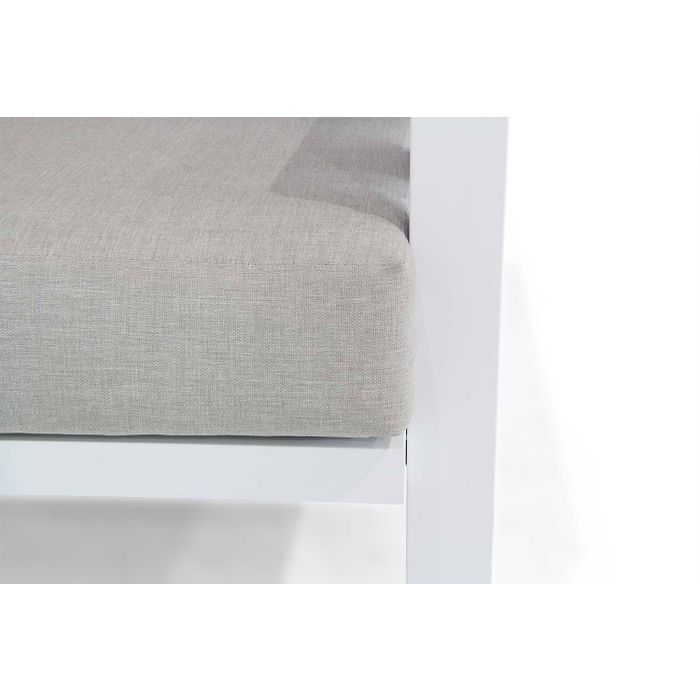 Santika Cinta hoek loungeset 3-delig - Quick Dry Foam