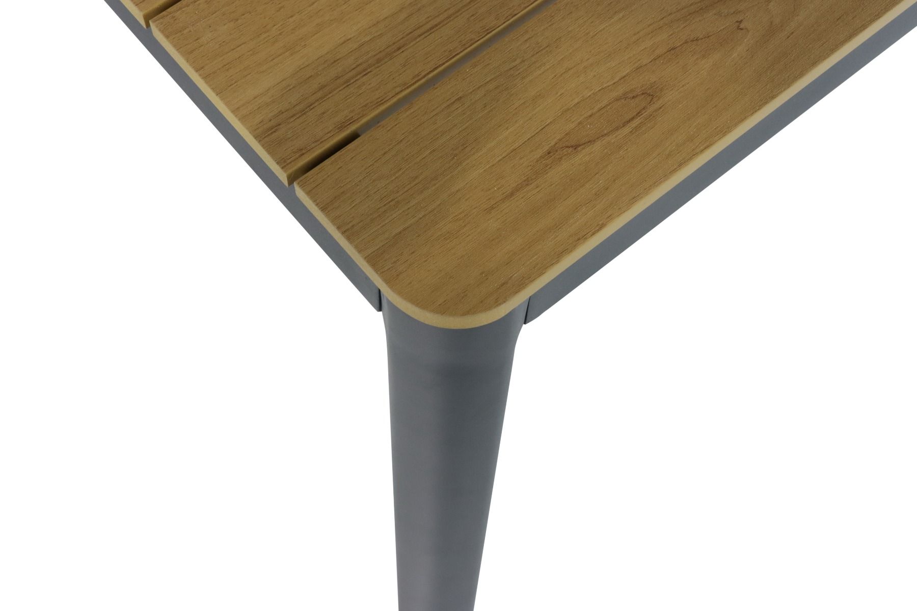 Santika Mind dining tuintafel 160 x 91,5 cm thumbnail