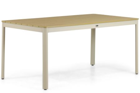Santika Mind dining tuintafel 160 x 91,5 cm