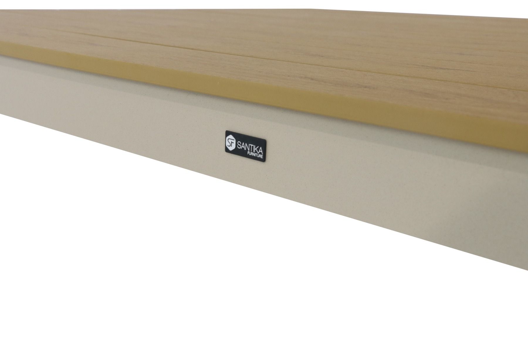 Santika Mind/Mind 200 cm dining tuinset 7-delig