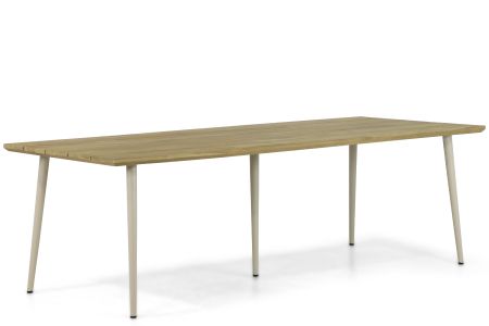 Lifestyle Montana dining tuintafel 240 x 100 cm
