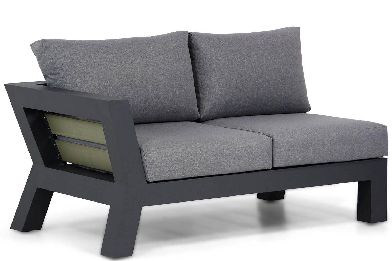 Santika Yovita hoek loungeset 5-delig