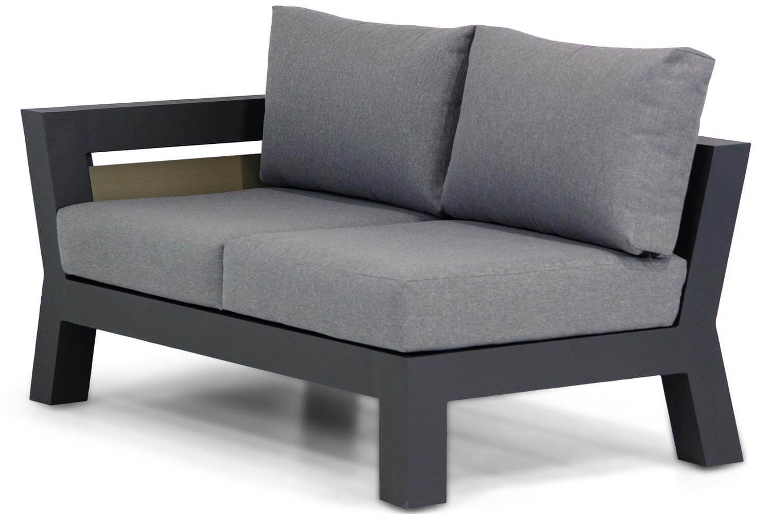 Santika Yovita hoek loungeset 5-delig