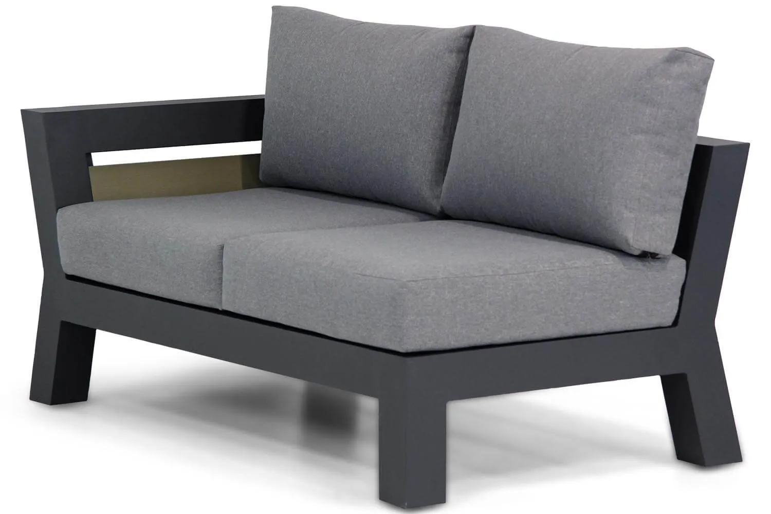 Santika Yovita hoek loungeset 5-delig thumbnail