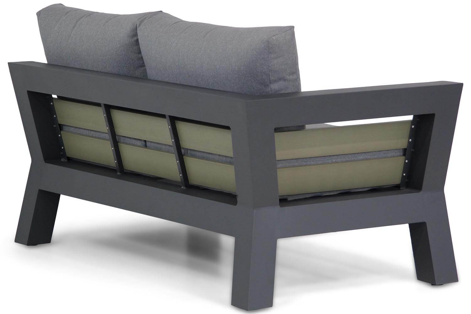 Santika Yovita hoek loungeset 5-delig