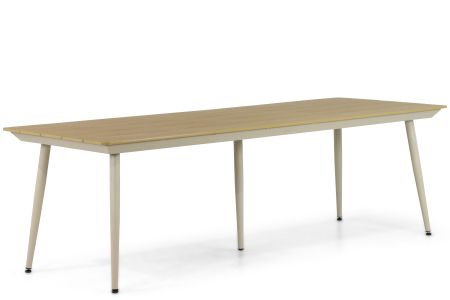 Lifestyle Matale dining tuintafel  240 x 92 cm