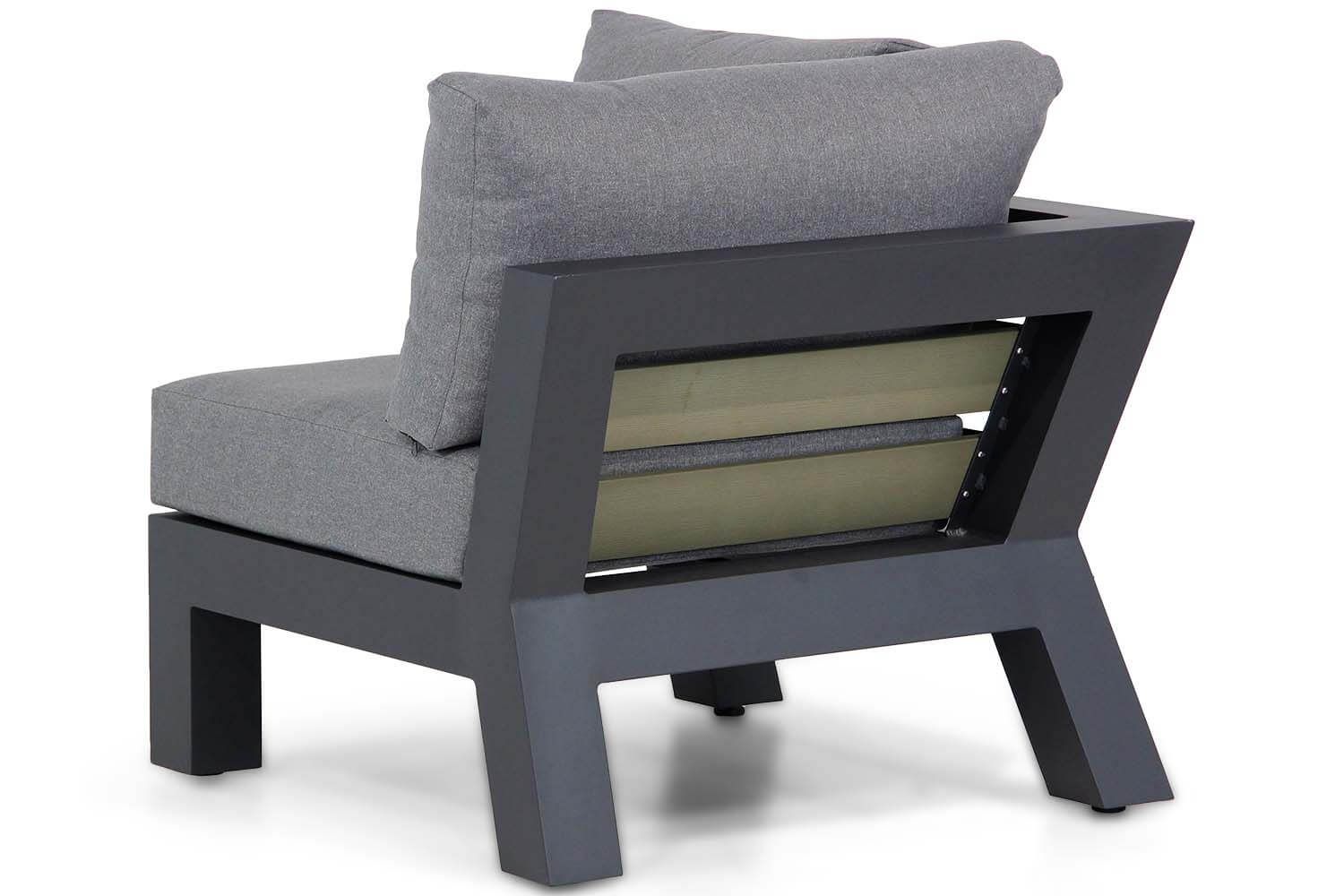 Santika Yovita hoek loungeset 5-delig
