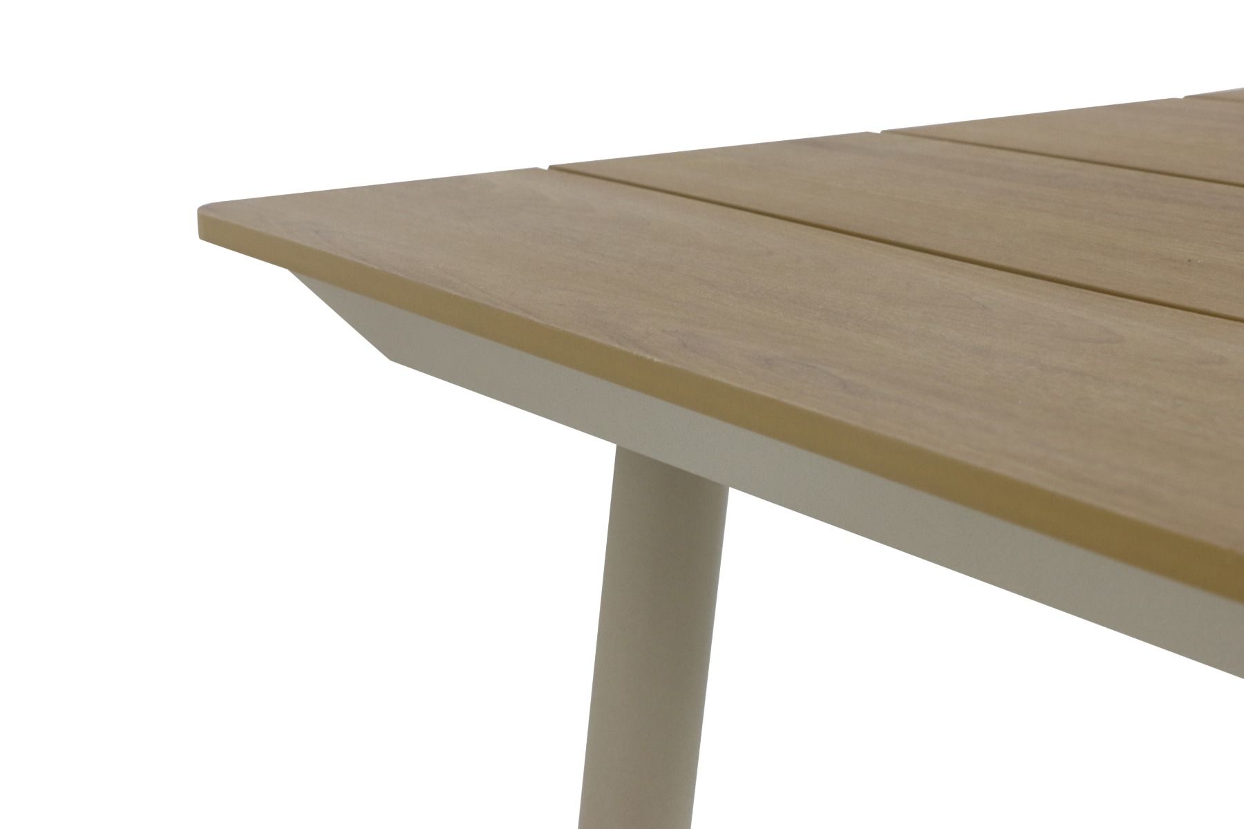 De Laan Marbella/Matale 240 cm dining tuinset 7-delig