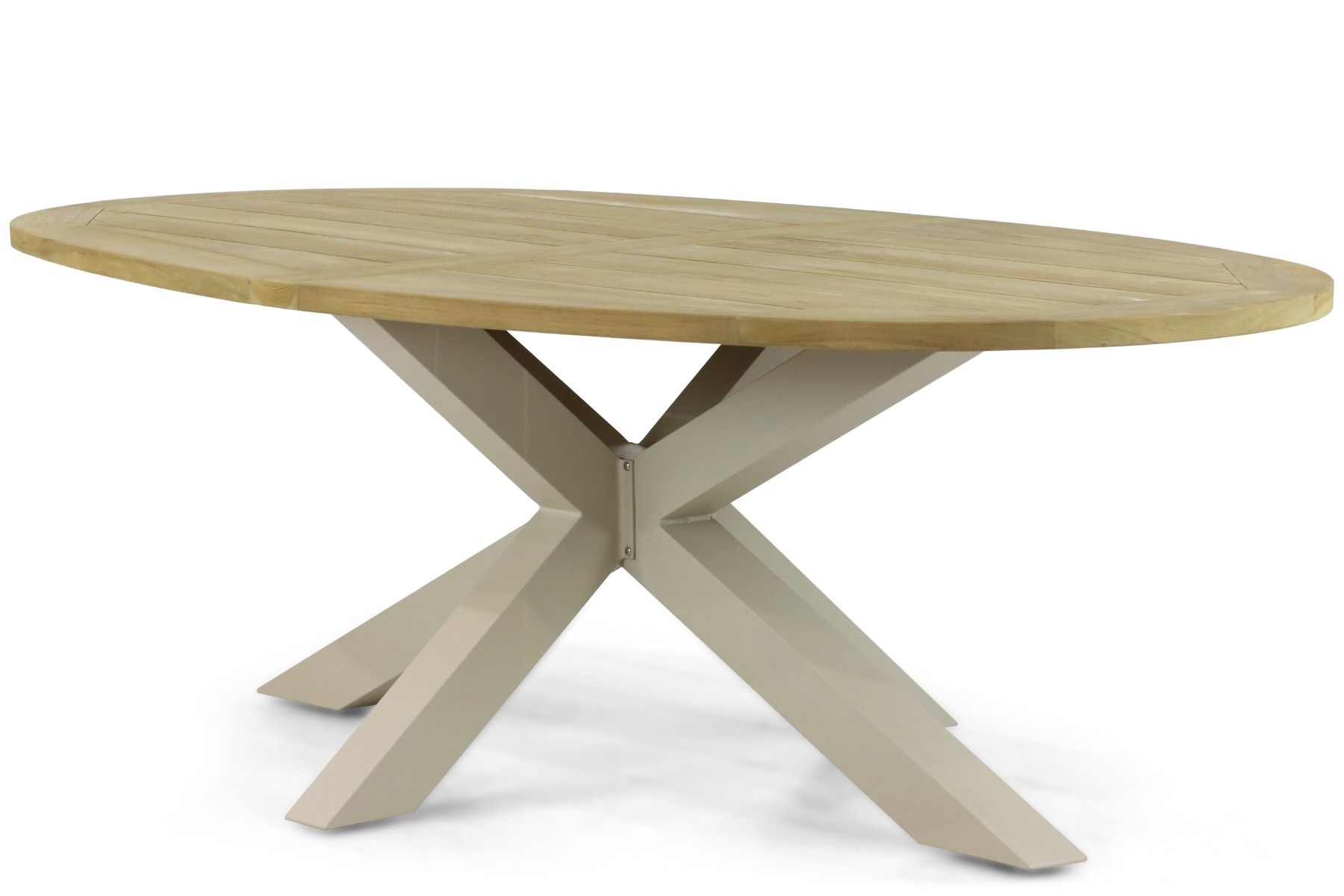 Lifestyle Salina/Brookline 240 cm dining tuinset 7-delig thumbnail