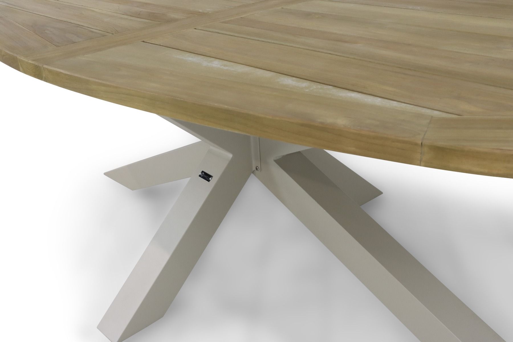 Lifestyle Salina/Brookline 240 cm dining tuinset 7-delig