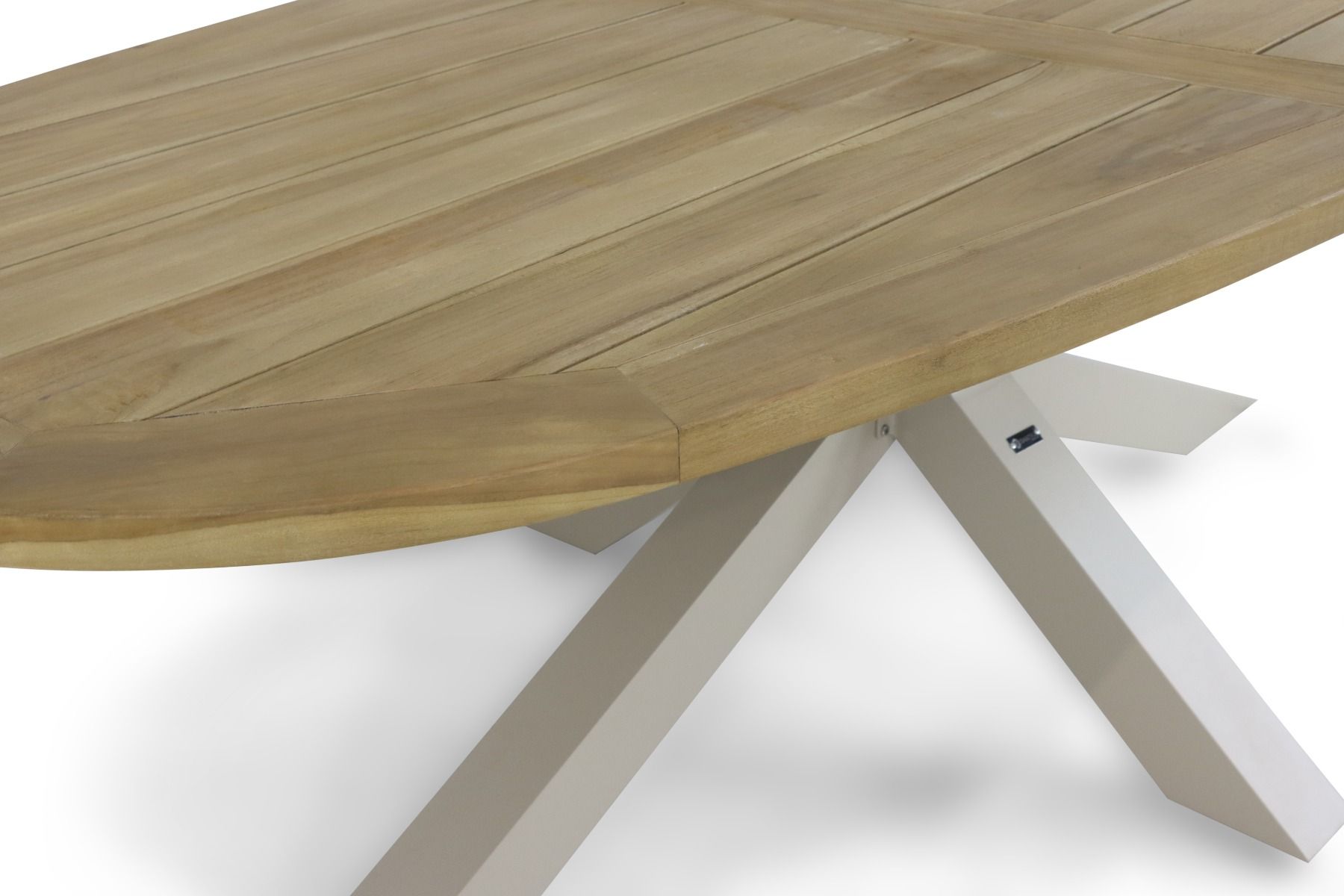 Lifestyle Salina/Brookline 240 cm dining tuinset 7-delig
