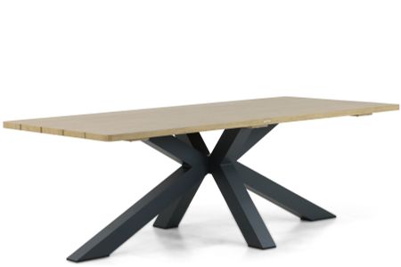 Lifestyle Azzurro dining tuintafel 220 x 102 cm