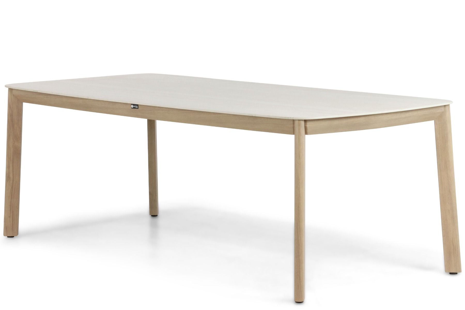Santika Indah dining tuintafel 220 x 100 cm