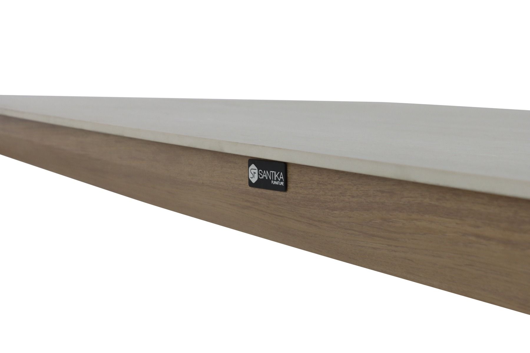 Santika Indah dining tuintafel 160 x 90 cm