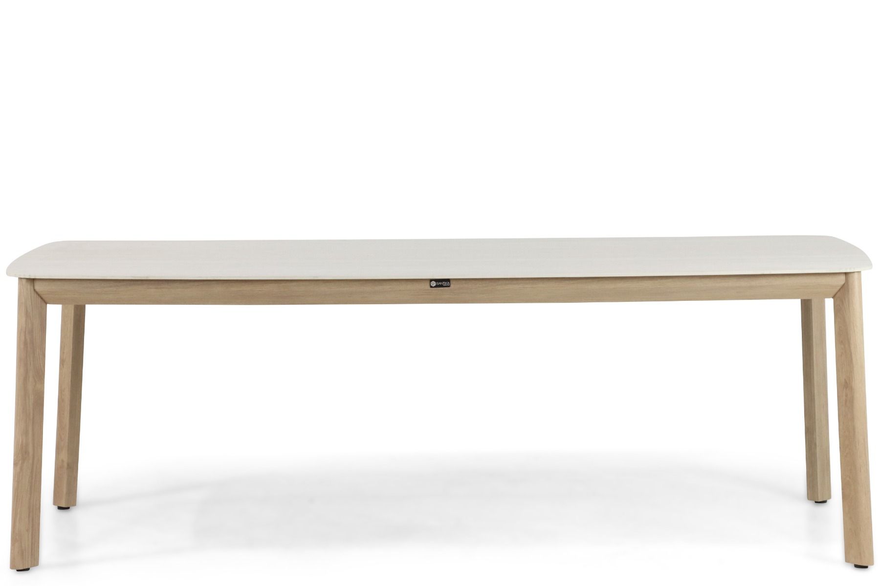 Santika Indah dining tuintafel 220 x 100 cm