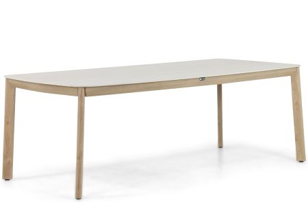 Santika Indah dining tuintafel 220 x 90 cm