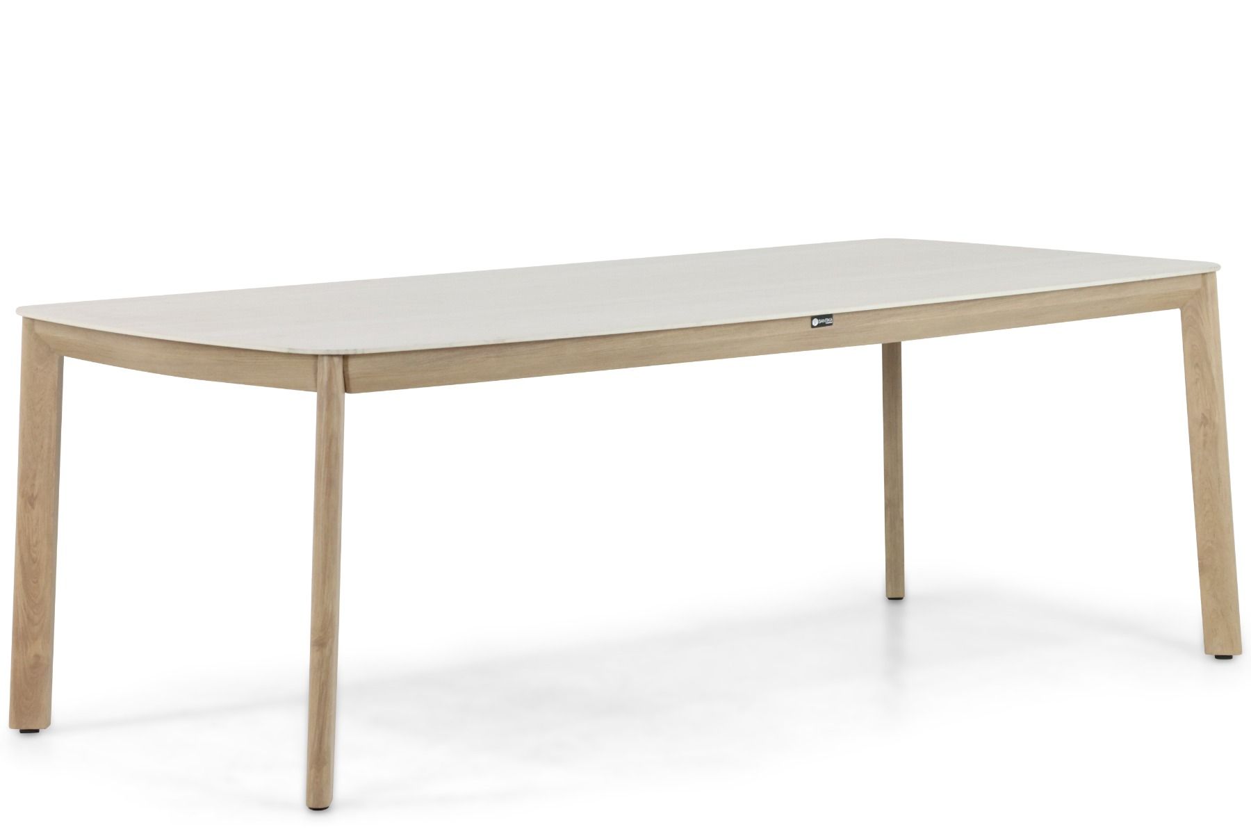Santika Indah dining tuintafel 220 x 100 cm thumbnail