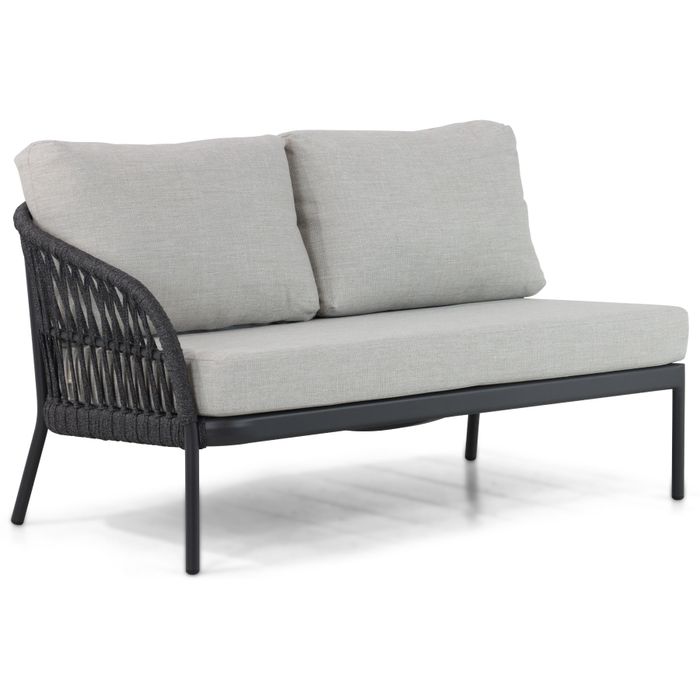 Coco Puerto/Ronda 50/70 cm hoek loungeset 5-delig