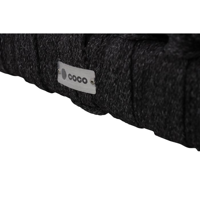 Coco Puerto/Ronda 50/70 cm hoek loungeset 5-delig